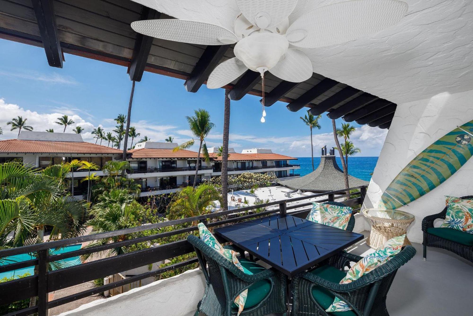 Villa Casa De Emdeko 330 Kailua-Kona Exterior foto